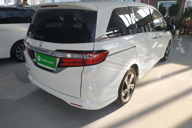 Used Honda Odyssey 2015 2.4L Smart Edition