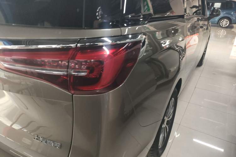 Used Buick GL8 2020 ES Land Cruiser 653T Luxury Edition