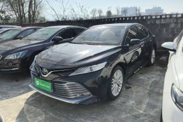Used Toyota Camry 2019 2.5G Luxury Edition China VI Standard