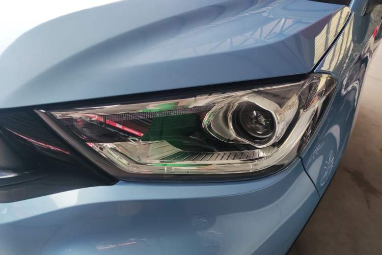 Used NETA N01 2020 380V
