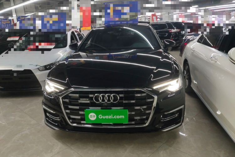 Used Audi A6L 2024 45 TFSI quattro Prestige Dynamic Edition
