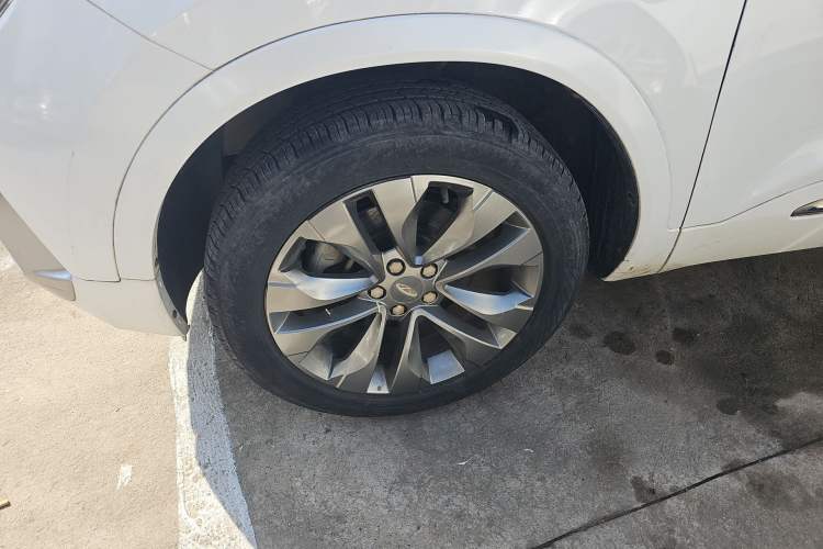 Used Chery Tiggo 5x 2017 1.5T Manual Elite Version
