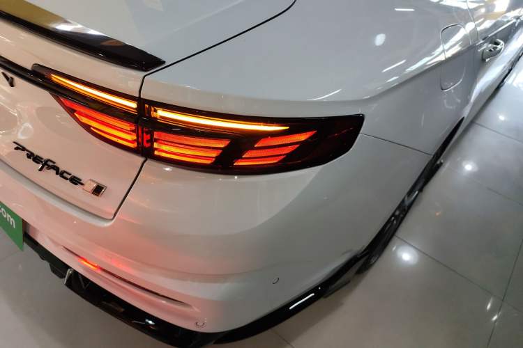 Used Geely Auto Preface 2024 2.0TD Qingyun Edition
