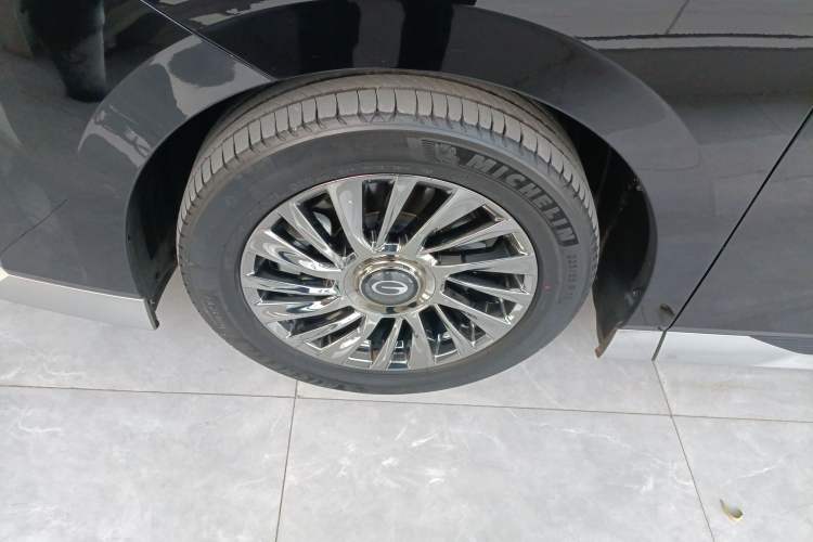 Used GAC Trumpchi M8 2023 Zongshi Series 400T Ultimate Edition
