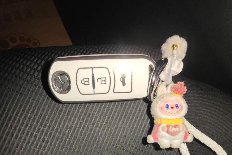 Used Mazda Mazda 3 Axela 2017 Sedan 1.5L Automatic Comfort Model Emission Standard China V