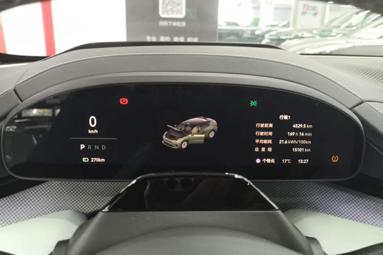 Used Zeekr 001 2025 WE Edition 95 kWh All-Wheel Drive
