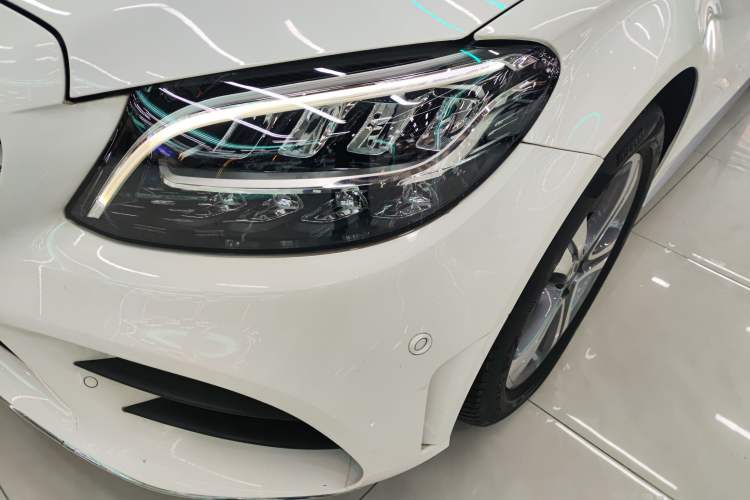 Used Mercedes-Benz C-Class 2021 C 260 L Sport Edition
