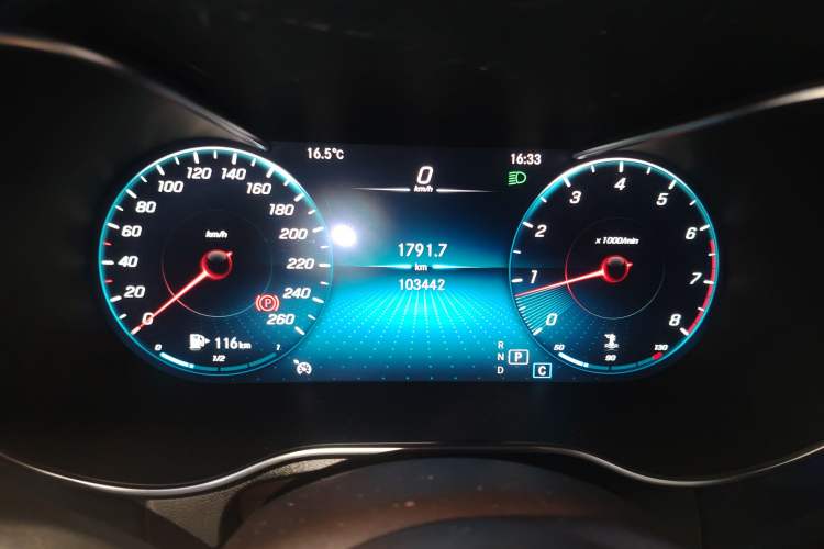 Used Mercedes-Benz GLC 2022 GLC 260 L 4MATIC Luxury Model