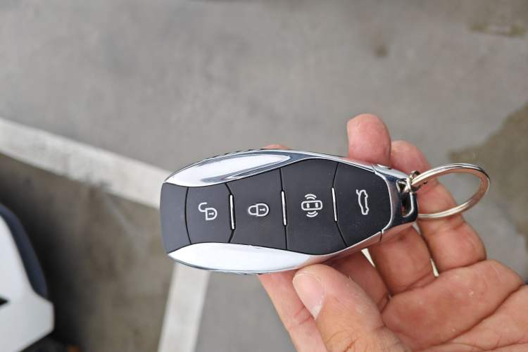 Used Hongqi EH7 2024 690 Pro