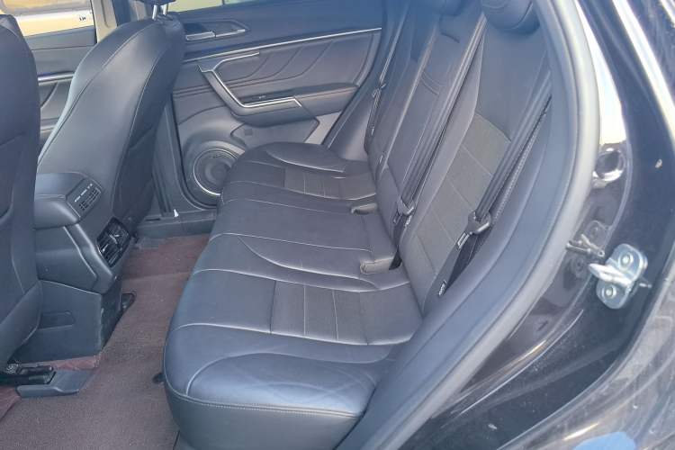 Used Wey VV5 2017 2.0T Flagship Edition
