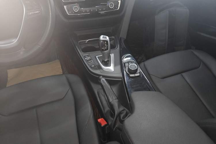 Used BMW 3 Series 2017 320Li Fashion Model