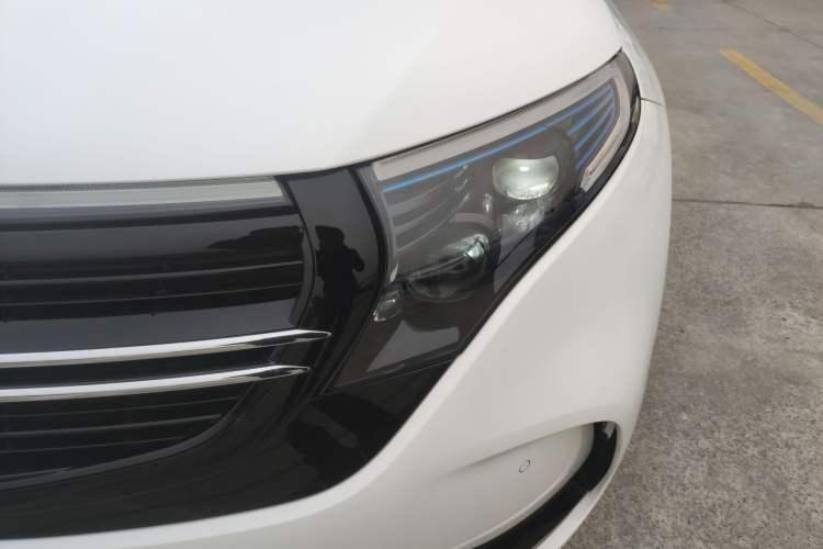 Used Mercedes-Benz EQC 2020 EQC 400 4MATIC
