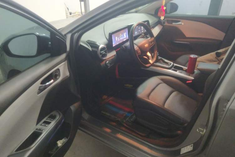 Used Chevrolet Monza 2023 1.5L Dual-Clutch Enjoyment Edition
