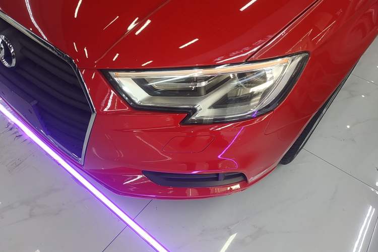 Used Audi A3 2017 Limousine 35 TFSI Ambition Edition
