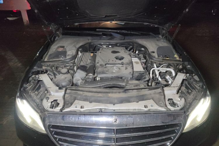 Used Mercedes-Benz E-Class 2017 E 300 L Luxury Model