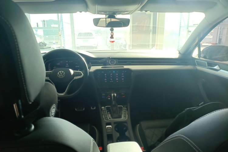 Used Volkswagen Magotan GTE Plug-in Hybrid 2022 GTE Luxury Model
