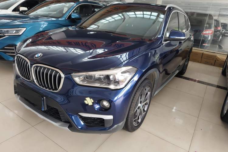 Used BMW X1 2018 xDrive20Li Luxury Edition