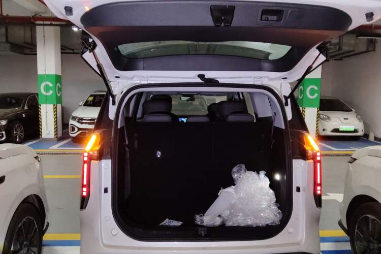 Used SAIC MAXUS Dajia 7 2024 Revised Version Super Hybrid Long-Range Edition Enjoyment Version