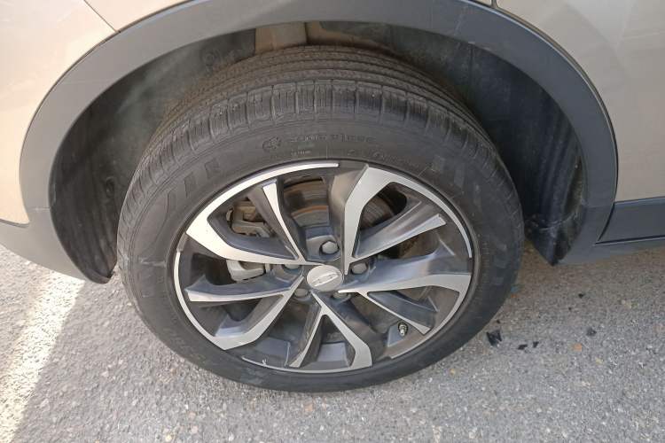 Used Geely Auto Emgrand GS 2020 1.4T CVT Ya
