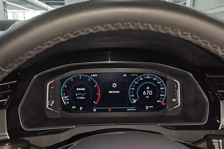 Used Volkswagen FAW-Volkswagen CC 2020 330TSI Glamour Edition China VI Standard