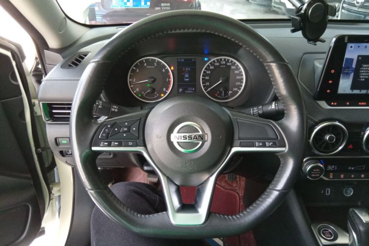 Used Nissan Sylphy 2021 1.6L XL CVT Enjoyment Edition