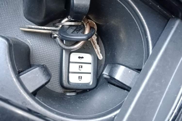 Used Honda Spirior 2017 2.0L Comfort Edition
