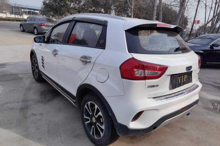 Used Geely Auto Vision X3 2017 1.5L Automatic Elite Model