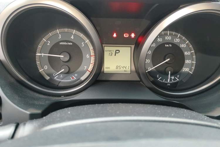 Used Toyota Prado 2016 2.7L Automatic Luxury Edition
