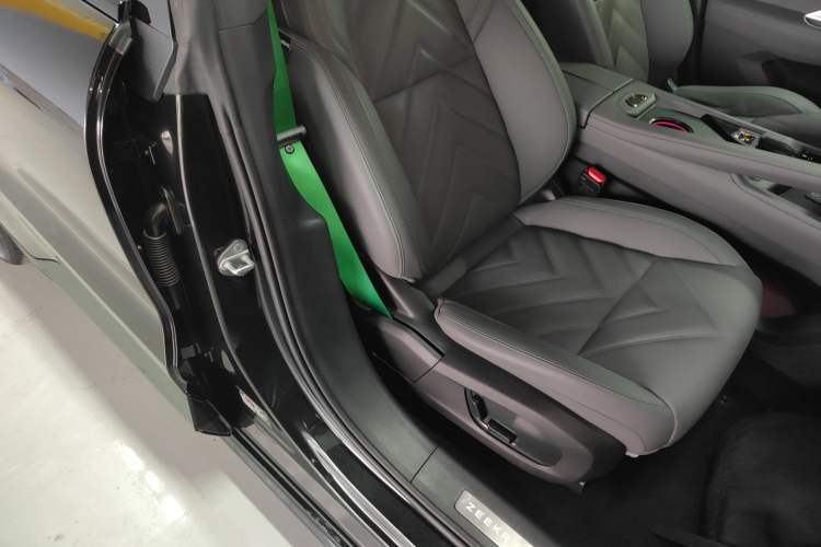 Used Zeekr 001 2022 Long-Range Dual-Motor WE Edition