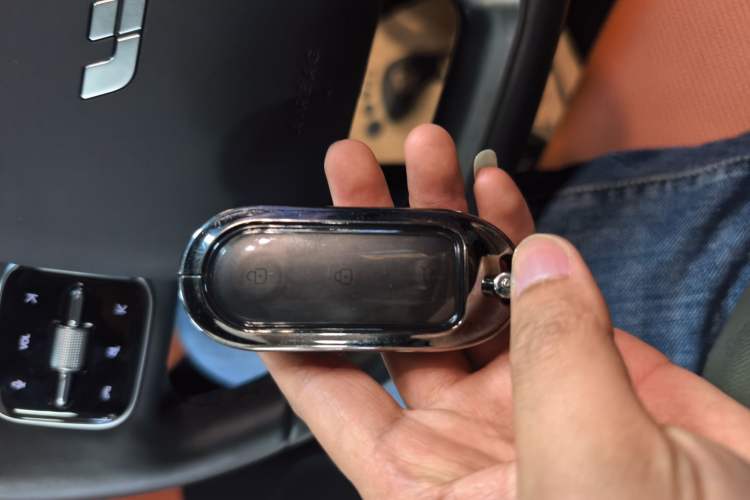 Used Li Auto L6 2024 Pro Model
