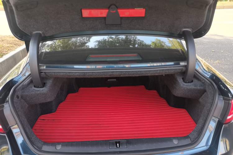 Used Geely Auto Emgrand GT 2018 1.8T Comfort Smart Leading Edition
