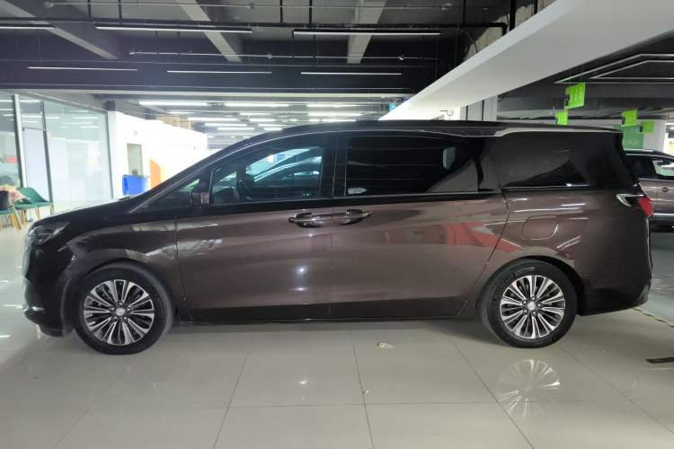 Used Buick GL8 2020 ES Land Cruiser 653T Luxury Model