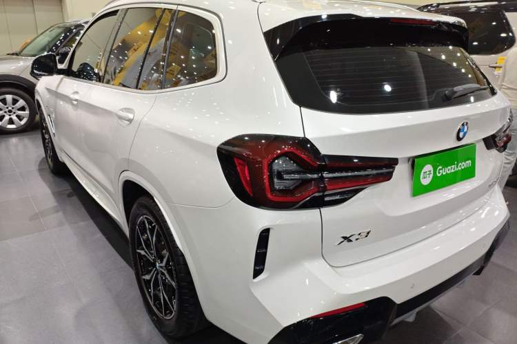 Used BMW X3 2022 Restyled xDrive25i M Sport Package
