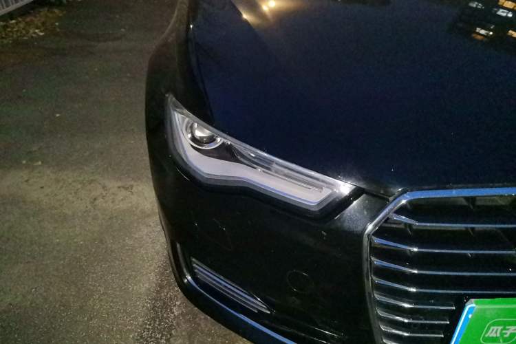 Used Audi A6L 2016 30 FSI Comfort Version
