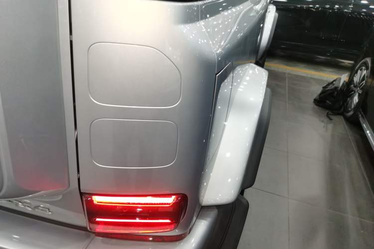 Used  V23 2025 501 Four-Wheel Drive Advanced Version
