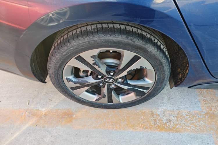 Used Hyundai Lafesta 2019 280TGDi Smart Speed Version China VI Standard
