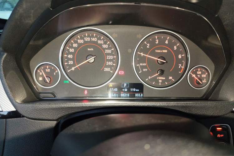 Used BMW 3 Series 2017 320i M Sport