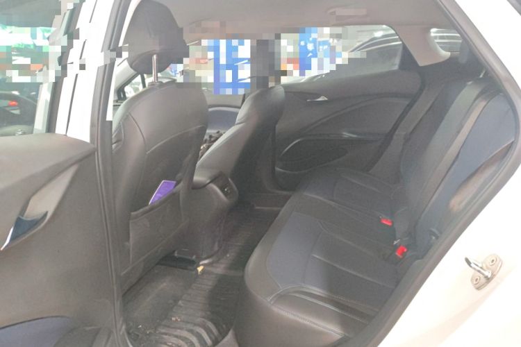 Used Buick Velite 6 2024 450km Range Commuter Version
