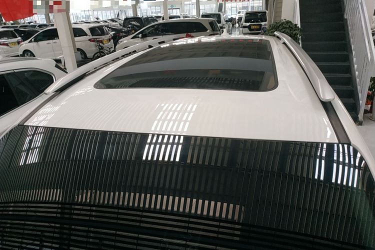 Used Geely Auto Haoyue 2020 1.8TD DCT Luxury 7-Seater