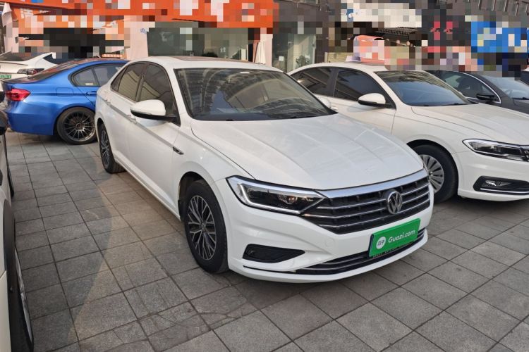 Used Volkswagen Sagitar 2021 280TSI DSG Comfort Connect Edition
