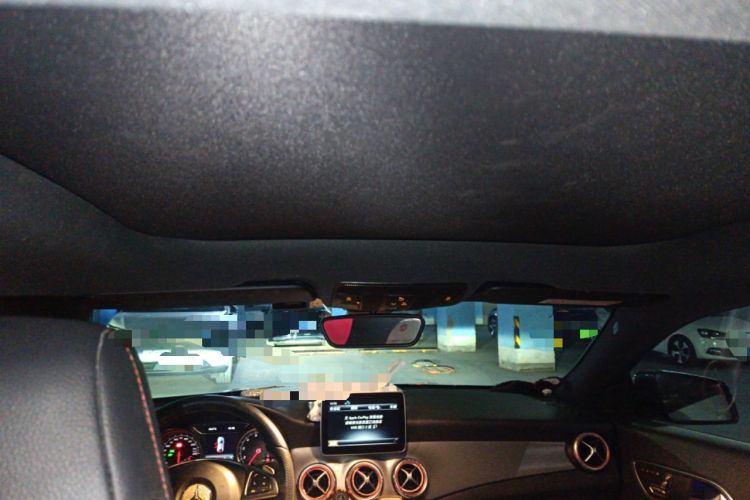 Used Mercedes-Benz CLA 2018 CLA 220 4MATIC