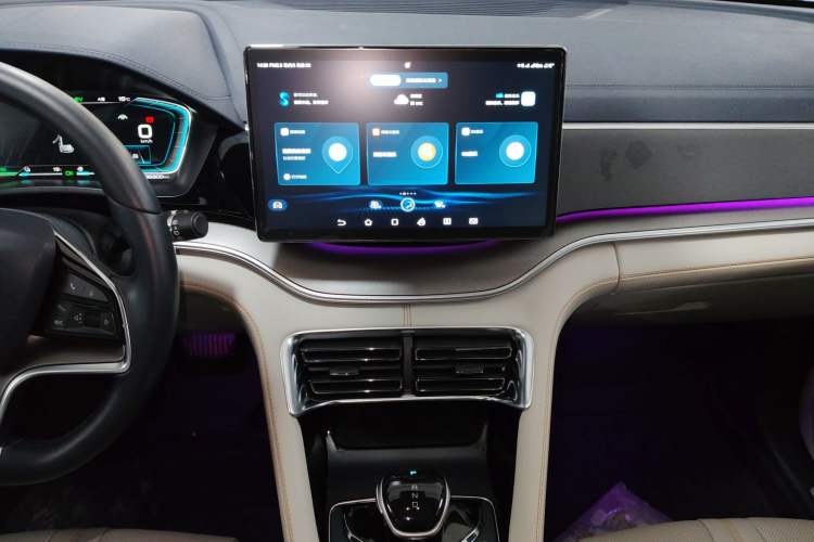 Used BYD Song PLUS New Energy 2021 DM-i 110KM Flagship PLUS
