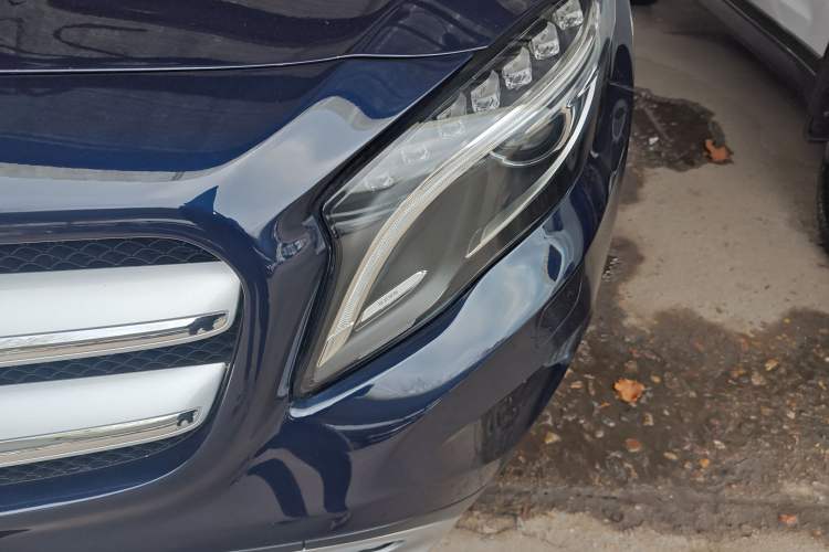 Used Mercedes-Benz GLA 2016 GLA 200 Fashion Model
