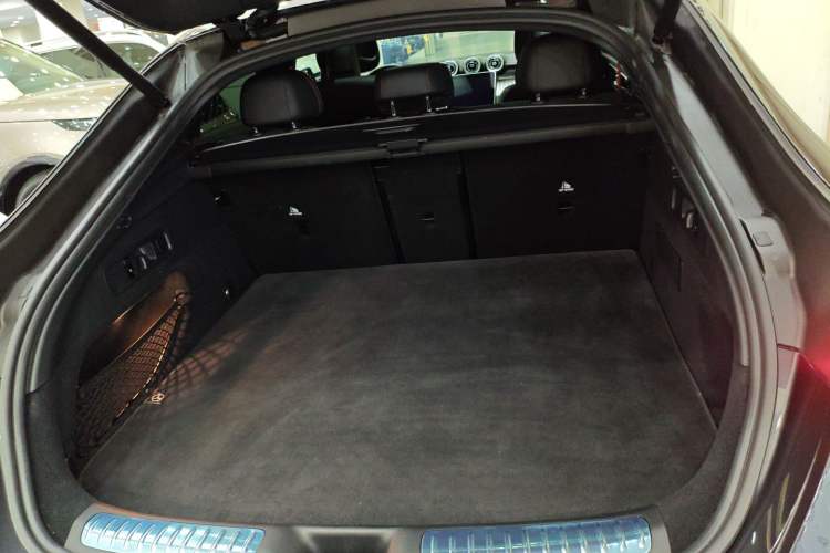 Used Mercedes-Benz GLC Coupe AMG 2024 AMG GLC 43 4MATIC Coupe SUV