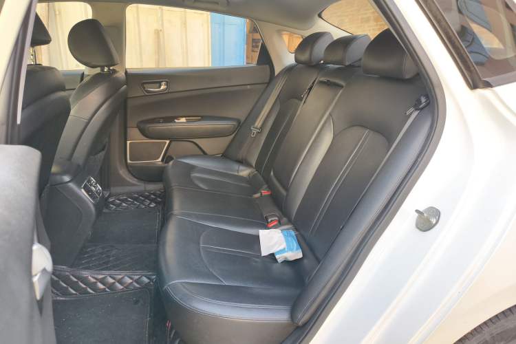 Used Kia K5 2016 1.6T Automatic LUX