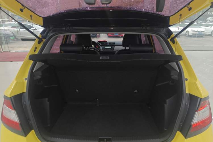 Used Skoda Fabia 2017 1.6L Automatic Sport Edition