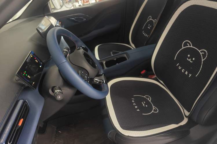 Used BYD Seagull 2025 305 km Free Version