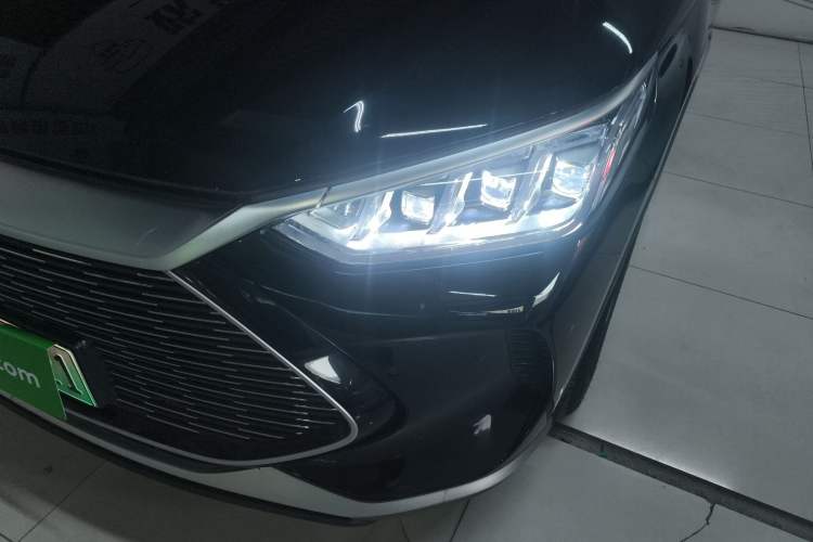 Used BYD Song PLUS New Energy 2021 DM-i 110KM Flagship Model
