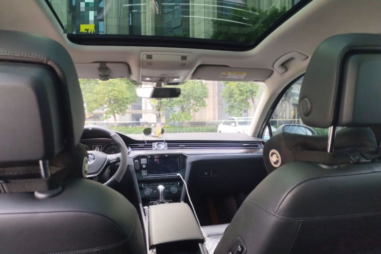 Used Volkswagen Magotan 2019 380TSI DSG Luxury Model China V Standard
