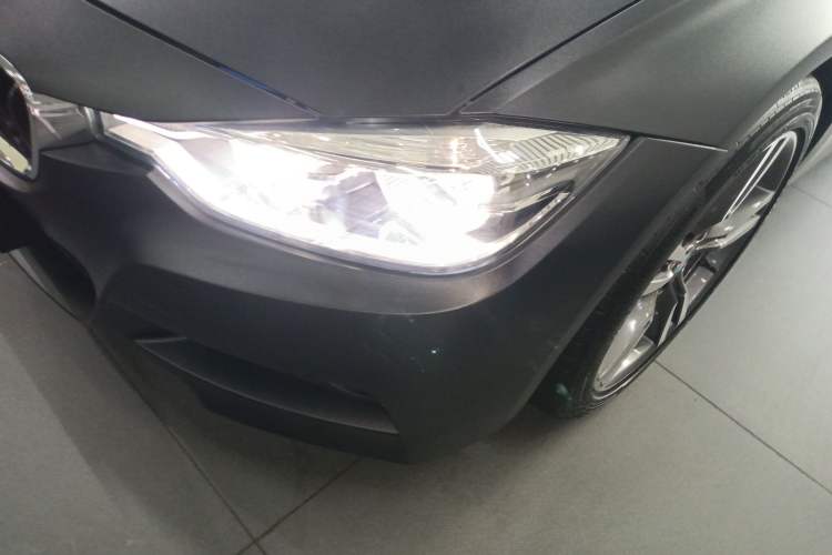 Used BMW 3 Series 2017 320Li M Sport Edition
